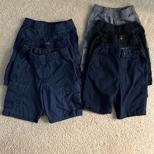 Boys shorts bundle 5T (7shorts)